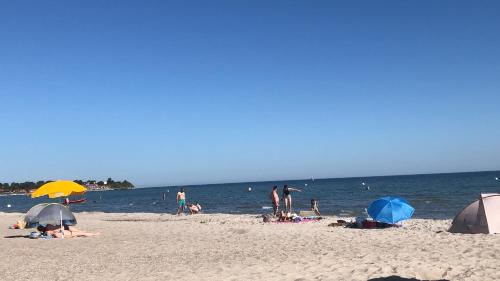 Studio Wohnung in Darry an der Ostsee Strandnähe Panker allemagne