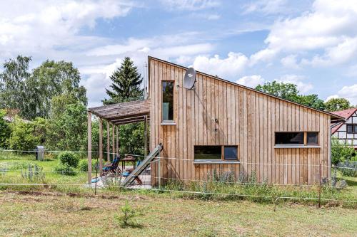 Maison de vacances Studio Zempow, ökologisches Ferienhaus Zempower Dorfstrasse 20 a Zempow