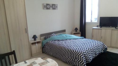 Appartement Studio ZEN 6 Rue Thiers Rochefort