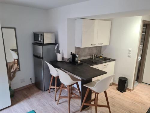 Appartement Studio zone piétonne à Saverne 1er étage 39 Grand Rue Saverne