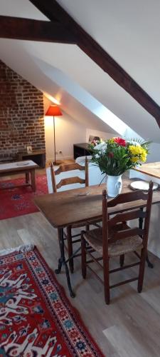 Appartement Studio32 32 Rue Cachin Honfleur