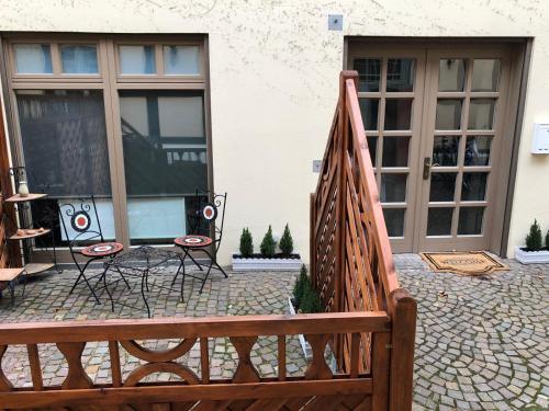 Appartement Studioapartment G16 - in exklusiver Innenstadtlage 16 Gutenbergstraße Potsdam