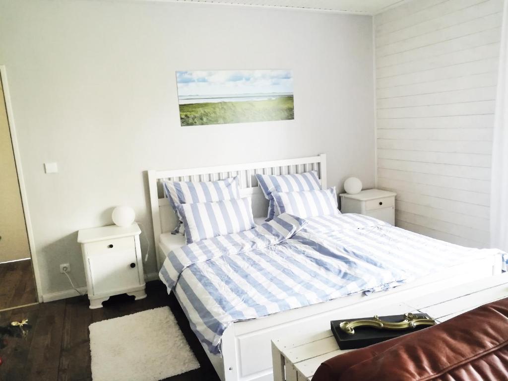 Appartement STUDIOAPPARTEMENT KOENIGSACKER Heerweg 2, 25926 Ladelund