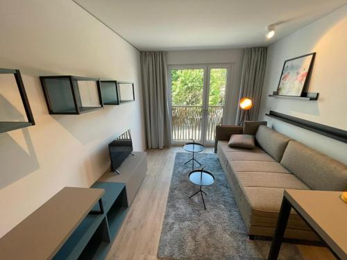 Appartement StudioMuch Frankfurt - Serviced Apartments 1 Kleyerstraße Francfort-sur-le-Main