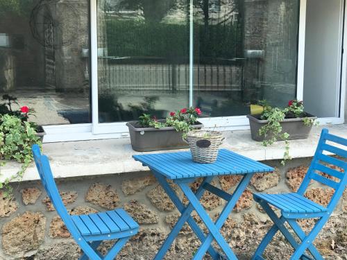 Maisons de vacances Studios de l'Etang du perray 8TER rue d’Auffargis Le Perray-en-Yvelines