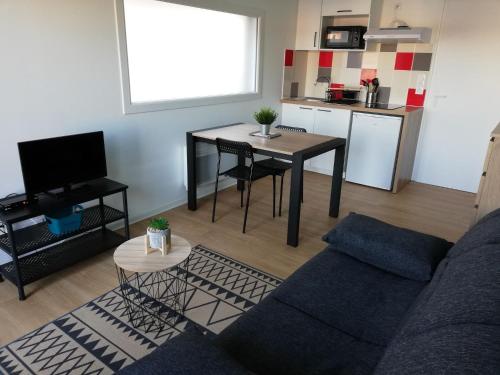 Appartements Studios les 3 Eclats 4bis rue de la Bachellerie Saint-Laurent-sur-Sèvre