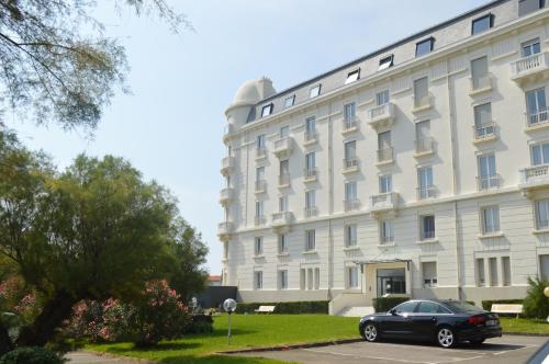 Appartements Studios Régina (Mer-Golf) 15 bis, avenue Alphonse 13 Biarritz