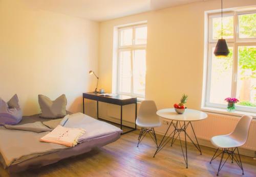 Appartement Studiowohnung 1 in Buxtehude Kirchenstraße 1a Buxtehude