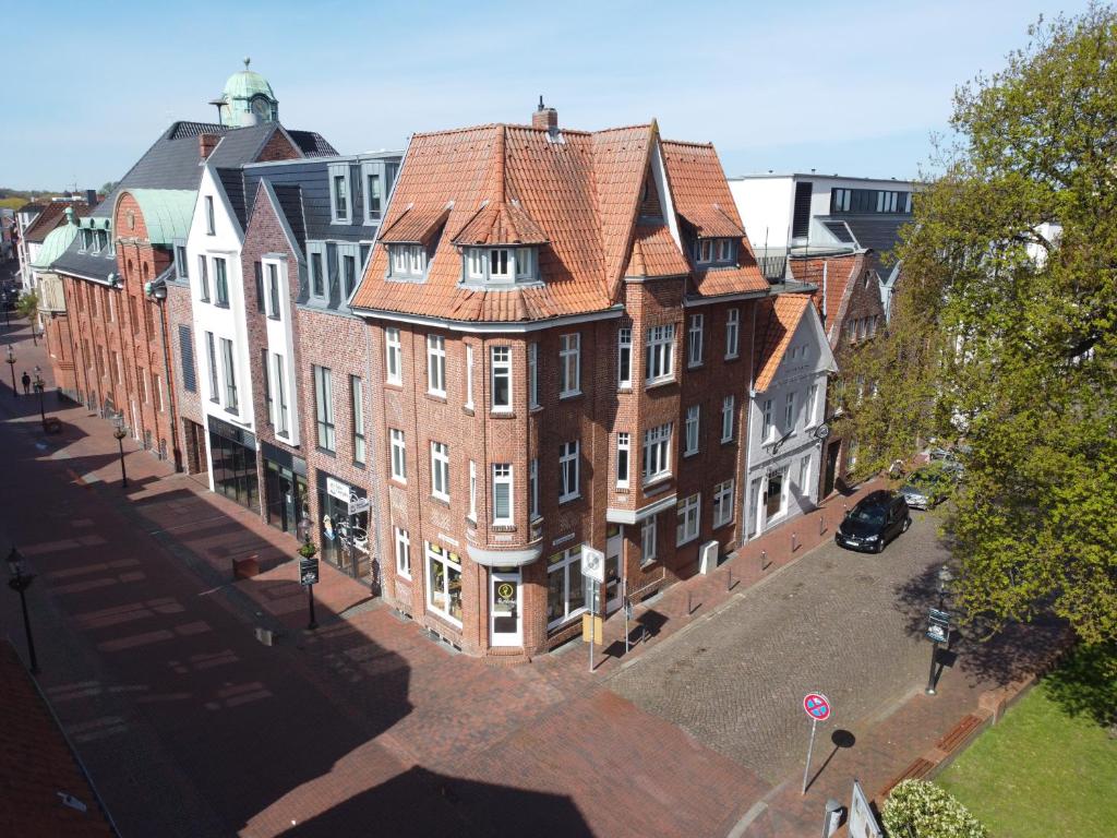 Appartement Studiowohnung 6 in Buxtehude Kirchenstraße 1a, 21614 Buxtehude