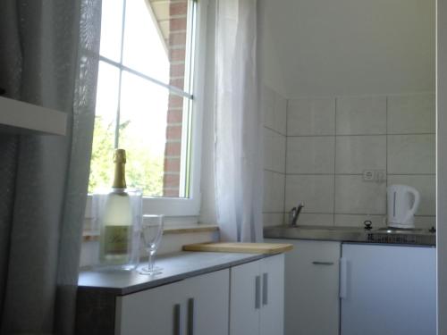 Séjour chez l'habitant Studiozimmer an den Leineauen Innersteweg 3 - Arnum