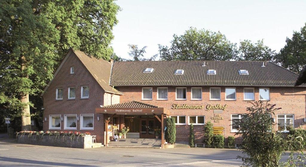 Hôtel Studtmann's Gasthof Im Sahrendorf 19, 21272 Egestorf