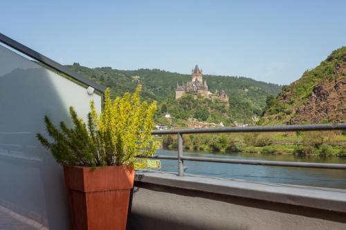 Hôtel Stumbergers Hotel Sehler Anlagen 29 Cochem