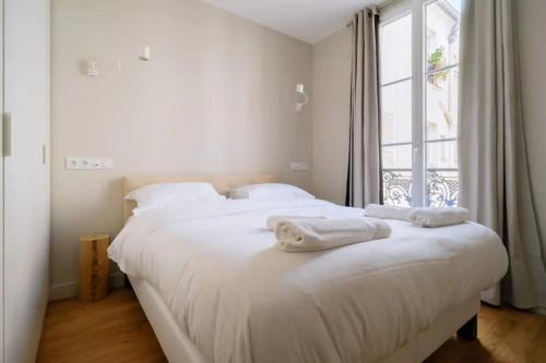Stunning 1 Bedroom Apartment in Paris Paris france