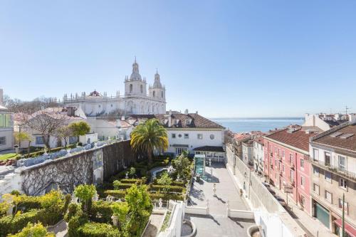 Stunning and Spacious Lofts just by Graça and Alfama Lisbonne portugal