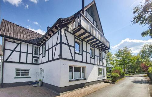 Appartement Stunning apartment in Attendorn-Niederhelden with 3 Bedrooms and WiFi  Niederhelden