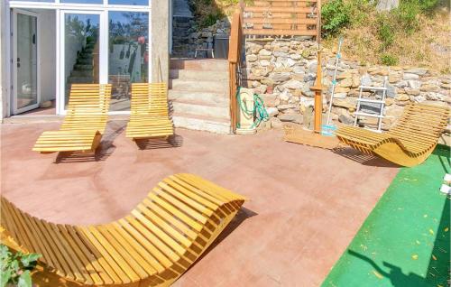 Appartement Stunning apartment in Aubenas with Outdoor swimming pool, 2 Bedrooms and WiFi  Aubenas