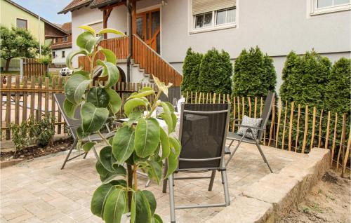 Stunning apartment in Ipsheim with WiFi and 2 Bedrooms Ipsheim allemagne