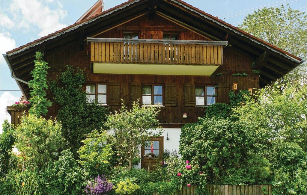 Appartement Stunning apartment in Nesselwang with 1 Bedrooms and WiFi , 87484 Nesselwang
