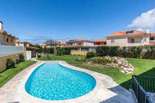 Appartement Stunning Apartment w/ Pool 83 Rua Amália Rodrigues - Bloco C - R/C Dto Cascais