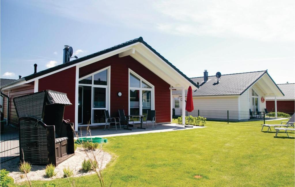 Maison de vacances Stunning home in Dagebll with 2 Bedrooms, Sauna and WiFi , 25899 Dagebüll