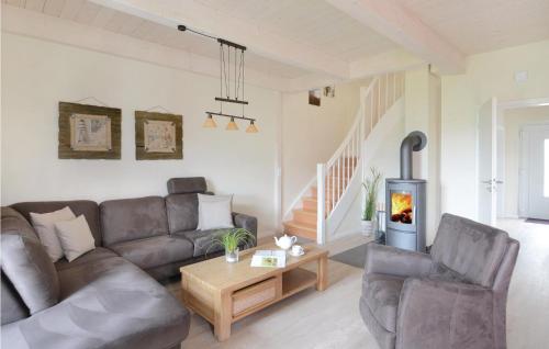 Maison de vacances Stunning home in Dagebll with 3 Bedrooms, Sauna and WiFi  Dagebüll