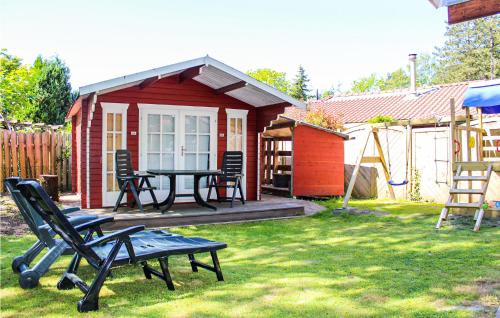 Stunning home in Emsland with 4 Bedrooms, Sauna and WiFi Dankern allemagne