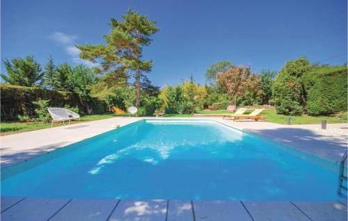 Stunning home in Fayence with 2 Bedrooms, WiFi and Outdoor swimming pool Fayence france