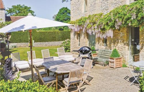 Maison de vacances Stunning home in Fontaine-Henry with 3 Bedrooms and WiFi  Fontaine-Henry