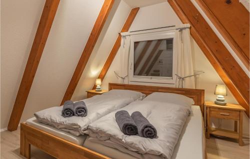 Stunning home in Friedrichskoog with WiFi and 2 Bedrooms Friedrichskoog allemagne