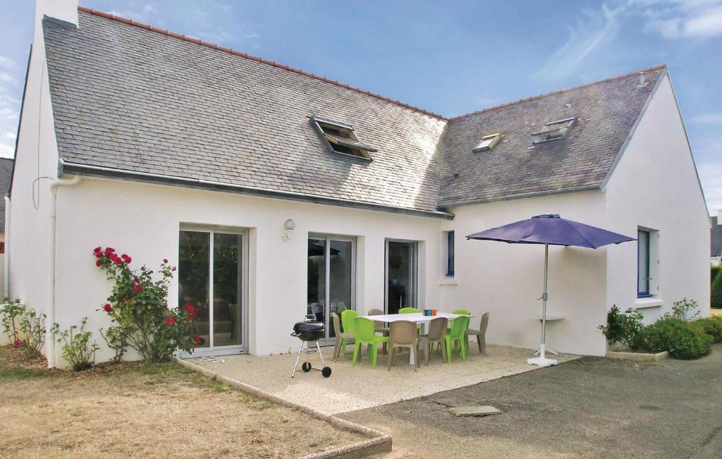 Maison de vacances Stunning home in Ile-Tudy with 5 Bedrooms and WiFi , 29980 Loctudy