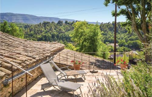 Maison de vacances Stunning home in Menerbes with 1 Bedrooms, WiFi and Outdoor swimming pool  Ménerbes