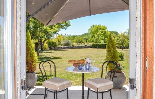 Maison de vacances Stunning home in Montaut with Outdoor swimming pool, WiFi and 1 Bedrooms  Montaut