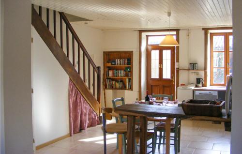 Stunning home in Nantiat with 2 Bedrooms and WiFi Nantiat france