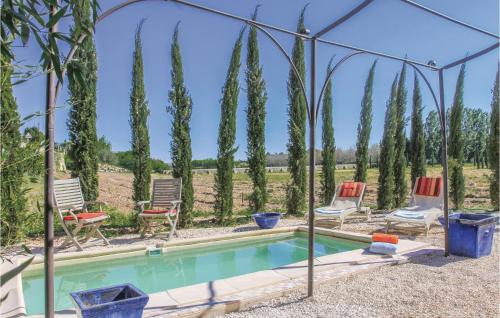 Stunning home in Pont Saint Esprit with 2 Bedrooms, WiFi and Outdoor swimming pool Pont-Saint-Esprit france