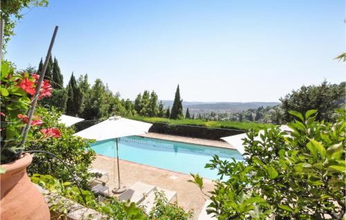 Maison de vacances Stunning home in St Paul de Vence with 4 Bedrooms, WiFi and Private swimming pool  Saint-Paul-de-Vence