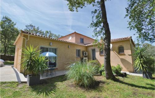 Maison de vacances Stunning home in Ville di Paraso with 1 Bedrooms, WiFi and Outdoor swimming pool  Ville-di-Paraso