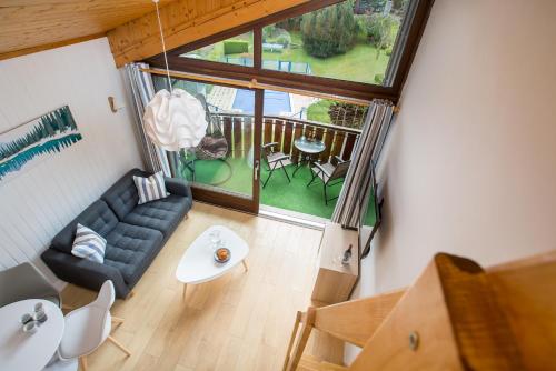 Appartement Stunning renovated studio with mezzanine Apt 10 Le Paradisio, 173 Taille de Mas de la Chenalette Morzine