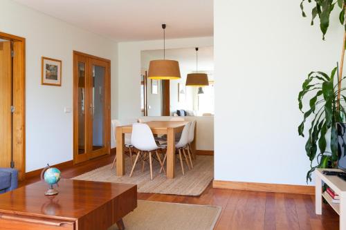 Appartement Stunning Sunny Flat - Beach Front Avenida da República, 105 Matosinhos