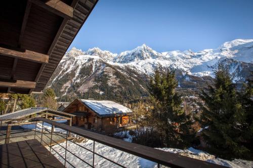 Chalet Stunning Views Chamonix 65 Chemin du Nant Favre Chamonix-Mont-Blanc