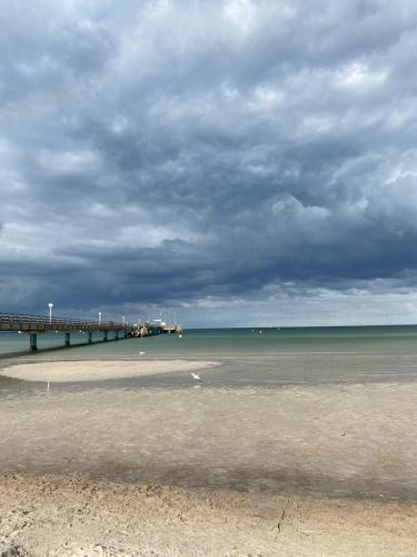 Stylische Ferienwohnung Scharbeutz TOP LAGE Strand Scharbeutz allemagne