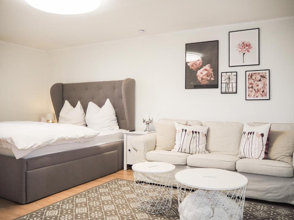 Appartement Stylische Wohnung in ruhiger Lage, sehr messenah Mühlenweg 9, 30880 Laatzen