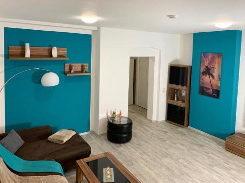 Stylisches 2 Zimmer Apartment zum Abschalten Erfurt allemagne