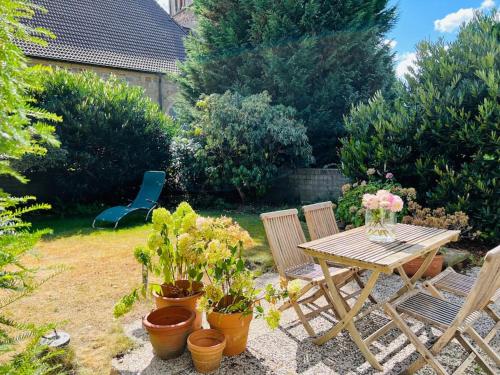 Maison de vacances Stylisches Haus mit Garten in zentraler Lage Blombachstraße 24 Wuppertal