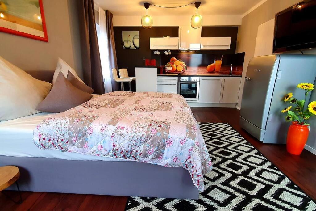 Appartement Stylisches modernes Studio in Oberteuringen Benzstraße 17, 88094 Oberteuringen