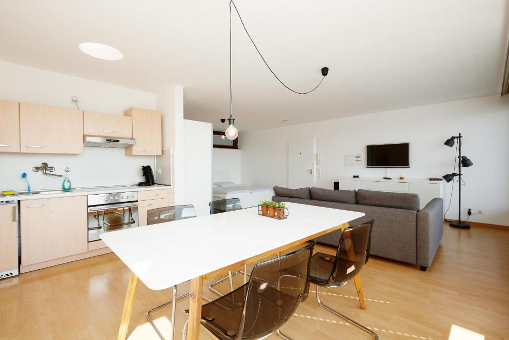 Appartement Stylisches Penthouse in Karlsruhe -Durlach Schinnrainstraße 3a, 76227 Karlsruhe