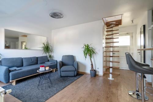 Stylish 2 Room Maisonette Hannover Hanovre allemagne