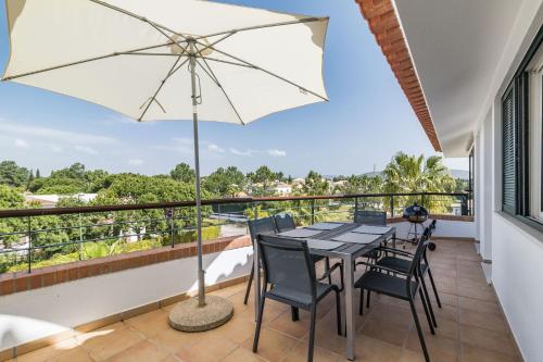Appartement Stylish 3 Bedroom Apartment in Vila Sol Resort Vila Sol B14 4F Cabeço de Câmara