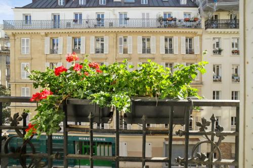 Appartement Stylish and bright flat 5 min to Montmartre in Paris - Welkeys 87 rue Duhesme Paris