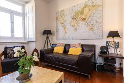 Stylish Apartment for Travelers - BP2 Lisbonne portugal