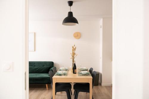 Appartement Stylish Duo : T2 lumineux au cœur de Pau 4 Rue de Namur Pau